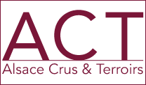 Logo ACT Alsace Crus & Terroirs